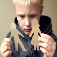 ¿Cómo afecta el divorcio a los hijos?