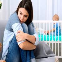 Depresión post-parto