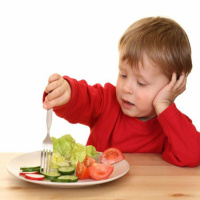 Establecer límites y hábitos en la alimentación de los niños