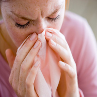 Síntomas y tratamiento contra la gripe