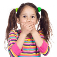 Mal aliento en los niños