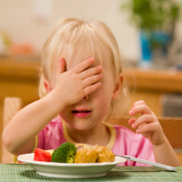La desnutrición infantil