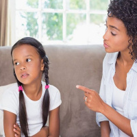 ¿Castigar o no a los niños?