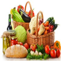 La transformación de los alimentos en la digestión