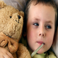 Como manejar la conducta del niño cuando está enfermo