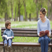 El ejemplo, la mayor enseñanza para los hijos