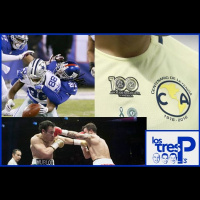 Los Tres Ps - Hablamos solo de deportes. Episodio 05