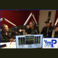 Los Tres Ps - Hablamos solo de deportes. Episodio 04