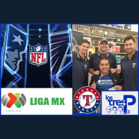 Los Tres Ps - Hablamos solo de deportes. Episodio 11