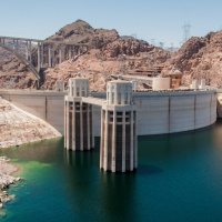 Around the World 2: Hoover Dam, USA