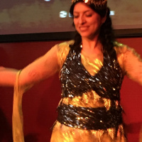 Iranian Cultural Night at Palmerston North Library