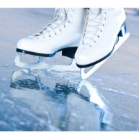 Around the World: Ice Arena in Bowie, MD