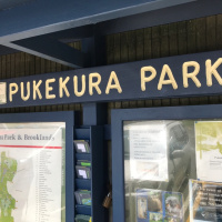 Pukekura Park  Brooklands Zoo, NZ #3