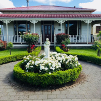 The Villa Heights Bed  Breakfast