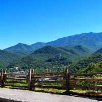 Around the World: Gatlinburg TN