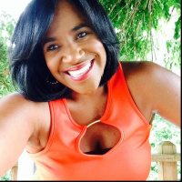 Victoria interviews Host Katrina Murray