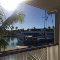 Around the World Fiji: Entertainment at Musket Cove Island