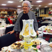 Foxton RSA High Tea Event: Foxton, NZ