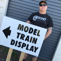 New Plymouth Model Railway Club #4