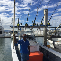 The PJ Fishing Charter Company Fiji