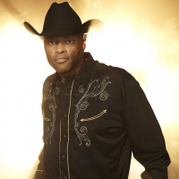 Cowboy Troy visits International Connection Radio New Zealand