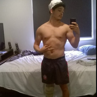 ICR Host, Katrina Murray interviews amputee Carey Auckett