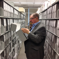 A Conversation with Ray Smock of Robert Byrd Center