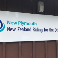 New Plymouth Riding for the Disabled