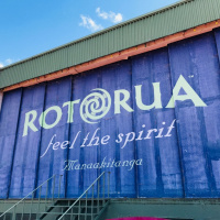 A Week in Rotorua, New Zealand