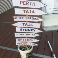 Coffee Chat: Thank You Perth Australia