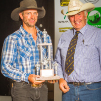 ICR Interviews Shane Bird Parklee Bucking Bull Competition, New Zealand