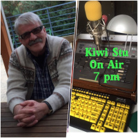 Kiwi Stu Monday Night Country on New Zealand Country Music Radio