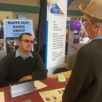 Age On The Go Expo, Levin New Zealand