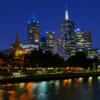Around the World: Melbourne, AU