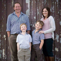 Coffee Chat: Featuring New Zealand Mum  Farmer Claire Clare