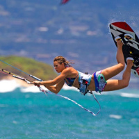 Kiteboarding Competition Foxton Beach, NZ: Glen Butcher Interview