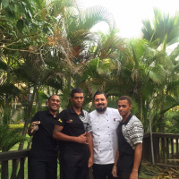 Around the World Fiji: Interview with Mamacita Mexican Restaurant Chef Sergio Fernadez