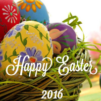 Easter Coffee Chat on ICR