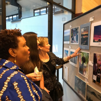 New Zealand Sunsets Feature at National Press Club 19th Photo Exhibit