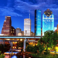 Around the World: Houston/The Woodlands, TX