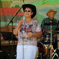 ICRadio Interviews New Zealand Country Singer, Gail Russell