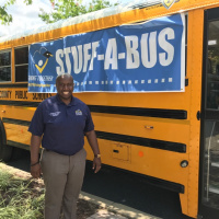 Stuff-a-bus: Interview with PGC Board Member K. Alexander Wallace