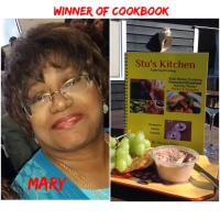 ICR Travel Host, Eric Turcio, Gives Away Stus Cookbook