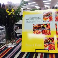 Stus Kitchen comes to Dannevirke Library: Tararua District, NZ