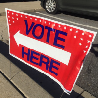 ICRadio Live Wash, DC: Election Day Morning in America