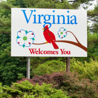 Around the World: Virginia, USA