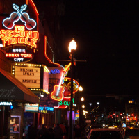 Around the World: Nashville at Night