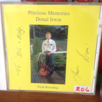 NZ Country Singer, Donal Irwin visits Coffee Chat