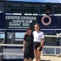 Kewpie Cruise: Interview with Dave Scott