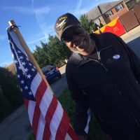 Election Day America Votes!